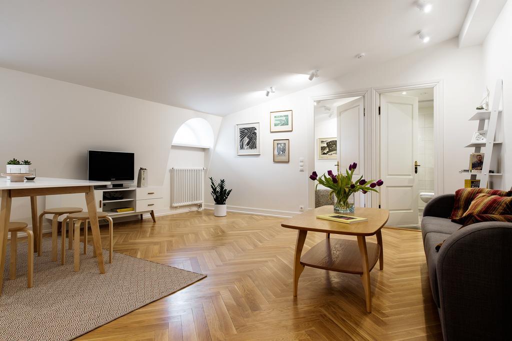Vana-Posti Apartment Tallinn Exteriér fotografie