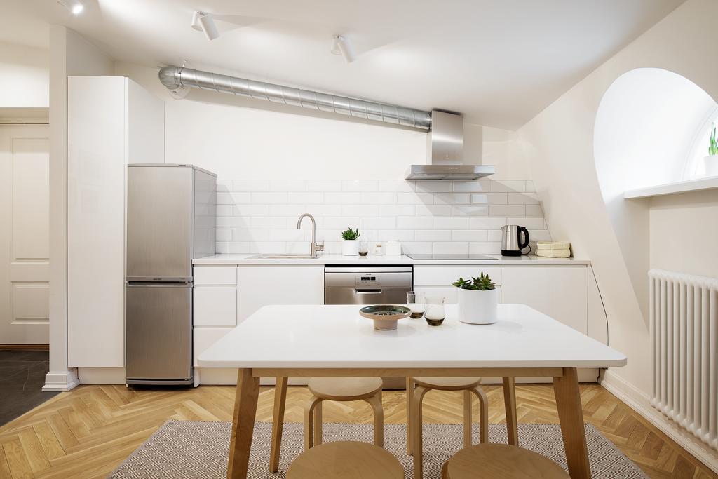 Vana-Posti Apartment Tallinn Exteriér fotografie