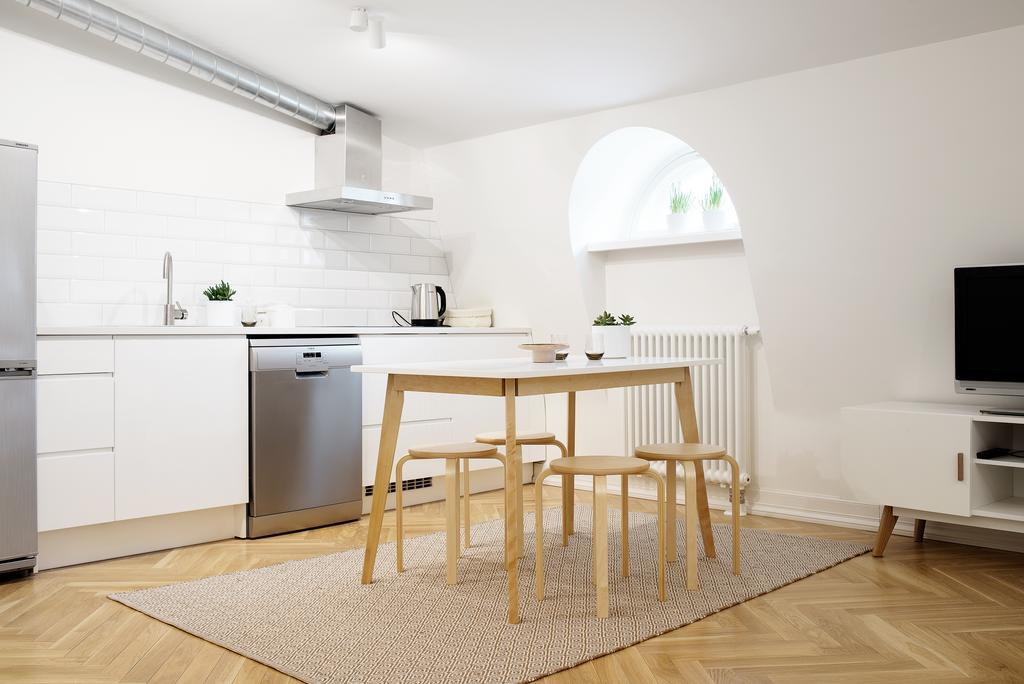 Vana-Posti Apartment Tallinn Exteriér fotografie